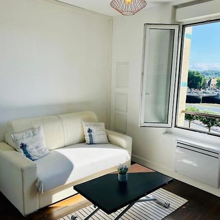 Le Cocon Au Bord De La Mer トルヴィル＝シュル＝メール エクステリア 写真